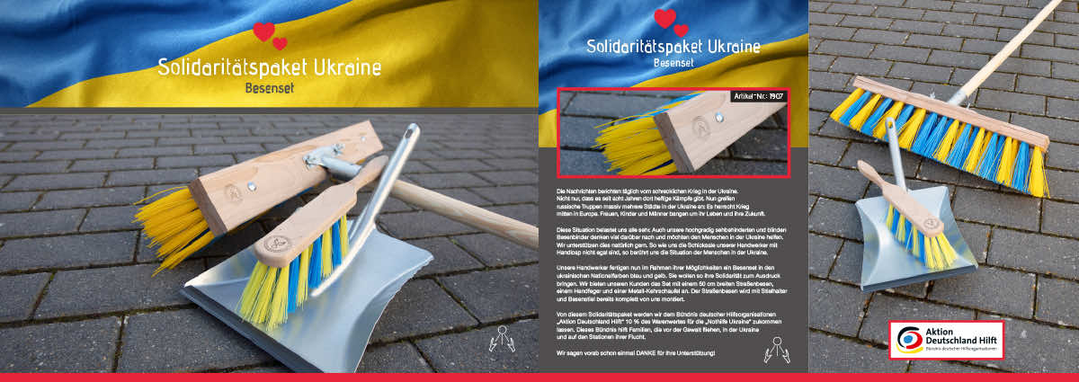 Ukraine Hilfe